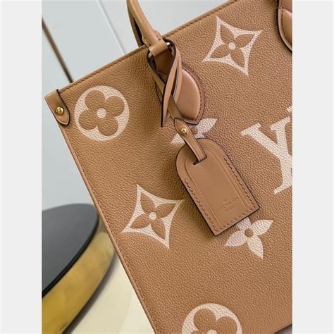 louis vuitton signature tote replicas